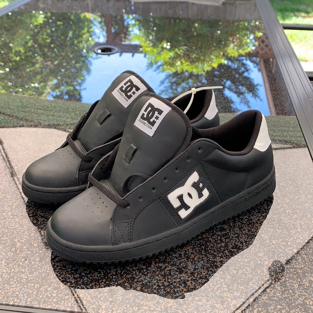 DC Classic Skate Shoes